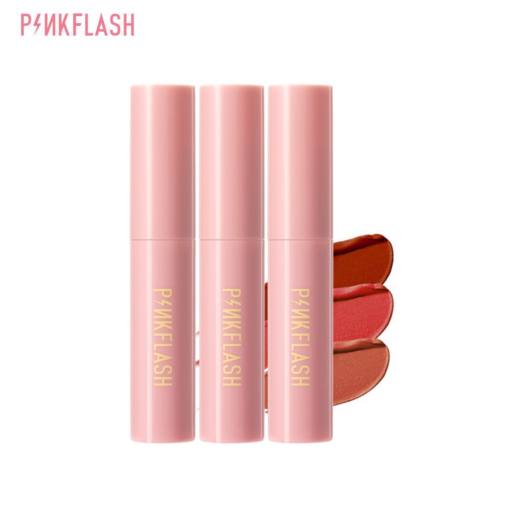Set son lì PINKFLASH Kiss Air Matte Liquid chống nước và sử dụng kép cho má hồng 60g (302+304+306) | BigBuy360 - bigbuy360.vn