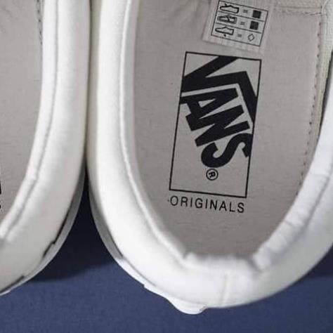 Giày Vans chữ có dây buộc , GIÀY 𝐕𝐀𝐍𝐒 FOG FEAR OF GOD nam nữ hot nhất năm 2022