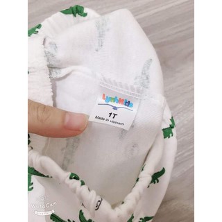 Quần dài bozip hãng Lynkid loại 1