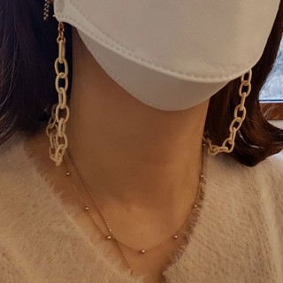 Dây Đeo Khẩu Trang Phong Cách Hàn Quốc