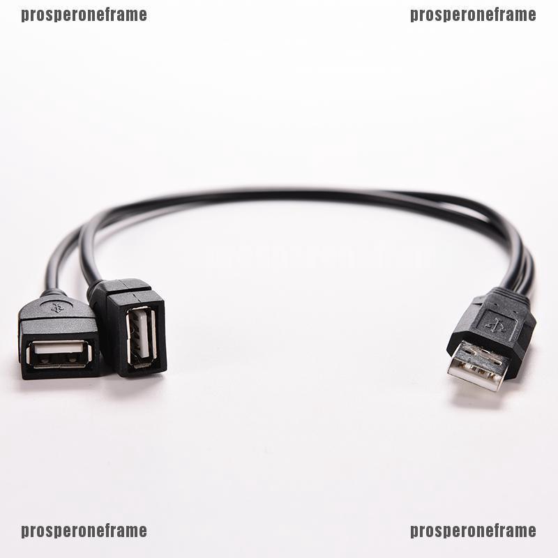 Bộ Chia 2 Cổng Usb 2.0