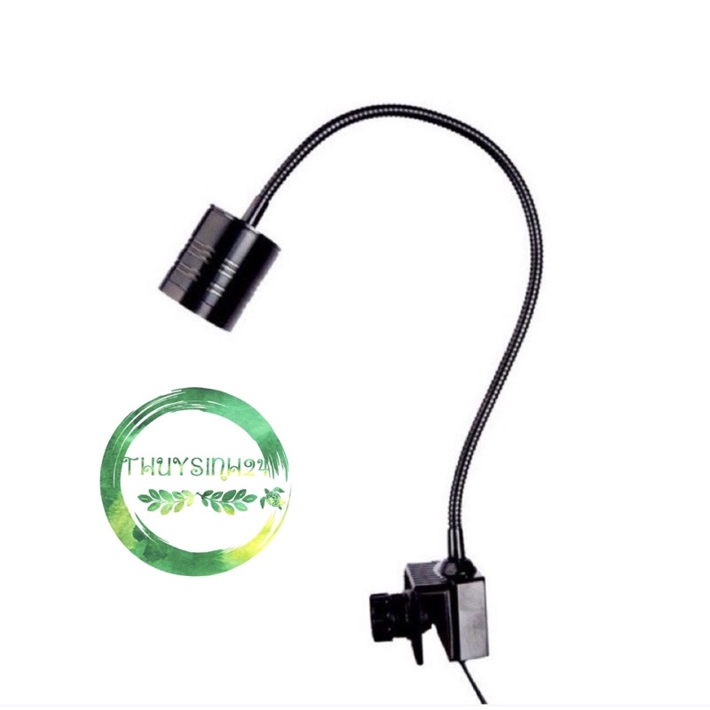 Đèn thuỷ sinh 3 chế độ 3w 5w 7w, đèn rọi thuỷ sinh biotop