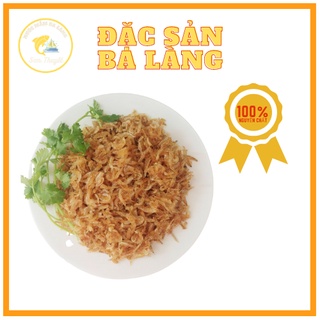 Hàng xuất khẩu - Tép khô Thanh Hóa ngon sạch thơm vị ngọt, đóng gói 1kg