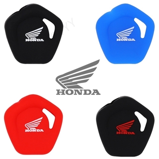 Ốp chìa khóa silicone cao cấp cho xe Honda Click 125i Wave 110i / 125i