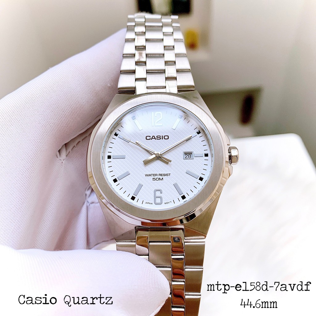 Đồng hồ nam Casio MTP-E158D