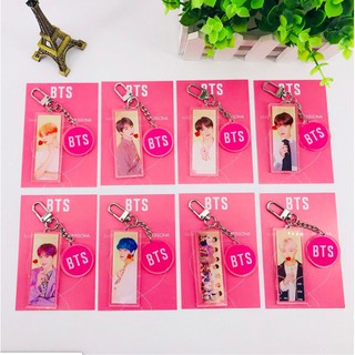 Móc khoá Bangtan Persona