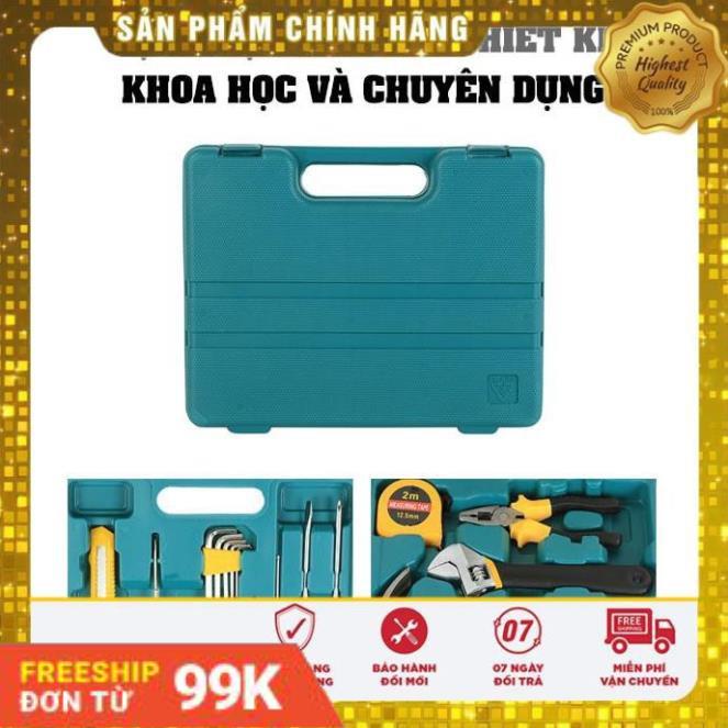 [Giảm 50%] Bộ dụng cụ sửa chữa đa năng cao cấp 16 món - BH 3 Tháng