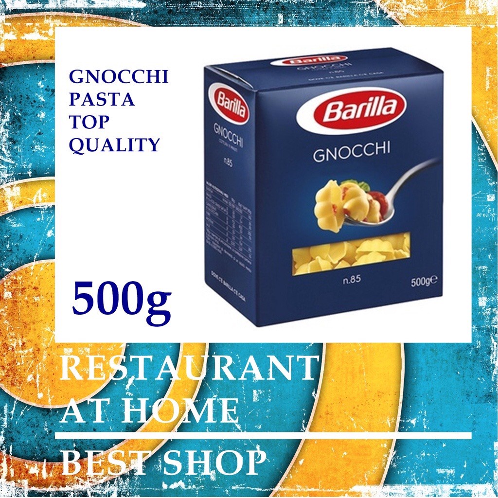 MỲ SPAGHETTI BARILLA 200G-1KG