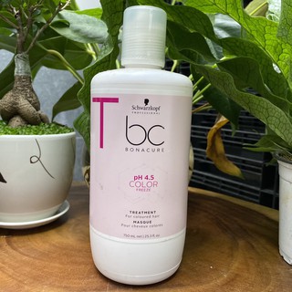 Hấp dầu dưỡng màu tóc nhuộm lâu phai Schwarzkopf Colour Freeze Treatment - 750ml