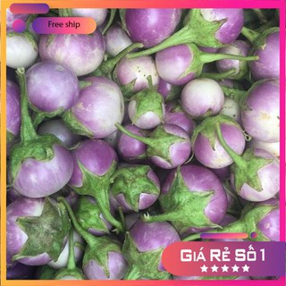 Hạt giống cà pháo tím (2gr) LUCKY.VN