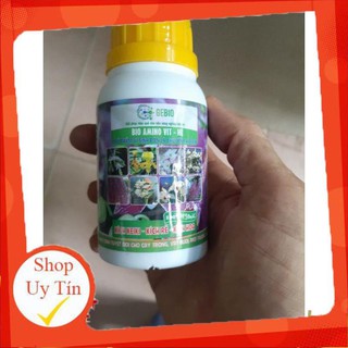 CHẾ PHẨM SINH HỌC SIÊU DƯỠNG HOA LAN BIO VIT CHAI 100ML