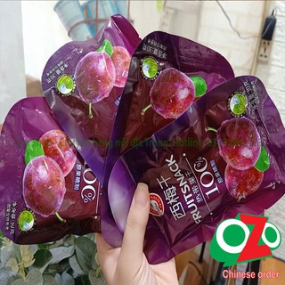 Ô mai mận gói 30g siêu ngon