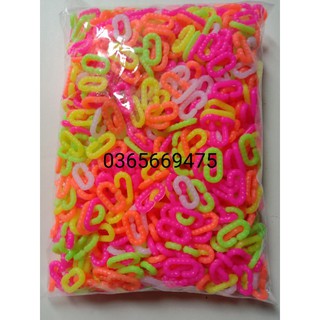 Xiềng xích bằng nhựa 250g-500g