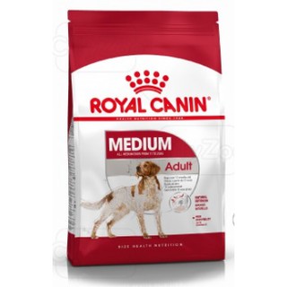 Royal canin medium adult - thức ăn dành cho lớn giống trung bình gói 1kg