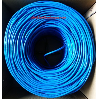Cáp Mạng 8 LÕI UTP CAT6E 88