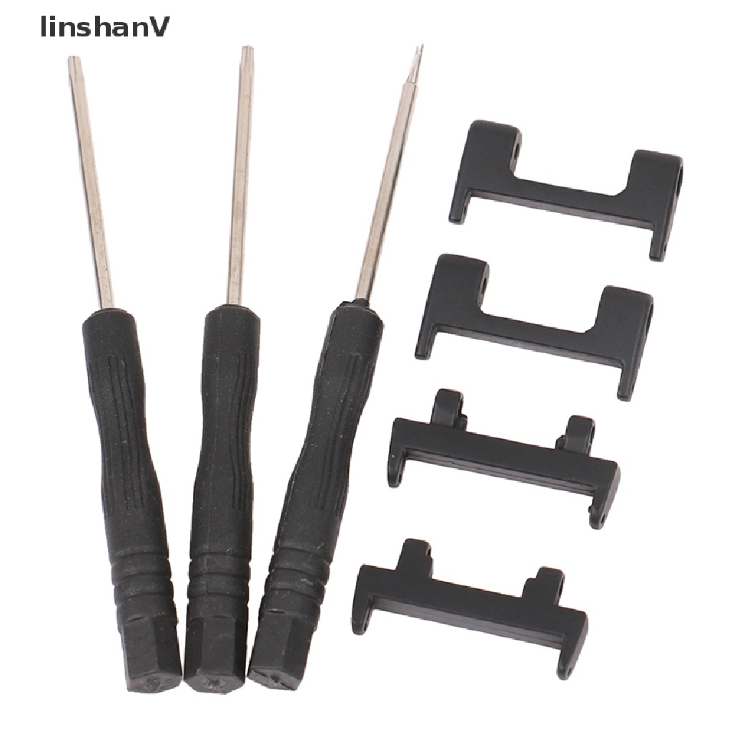 Bộ Chuyển Đổi Kết Nối Dây Đồng Hồ Thông Minh Amazfit T-Rex 1 / 2 Pro Bằng Thép Không Gỉ