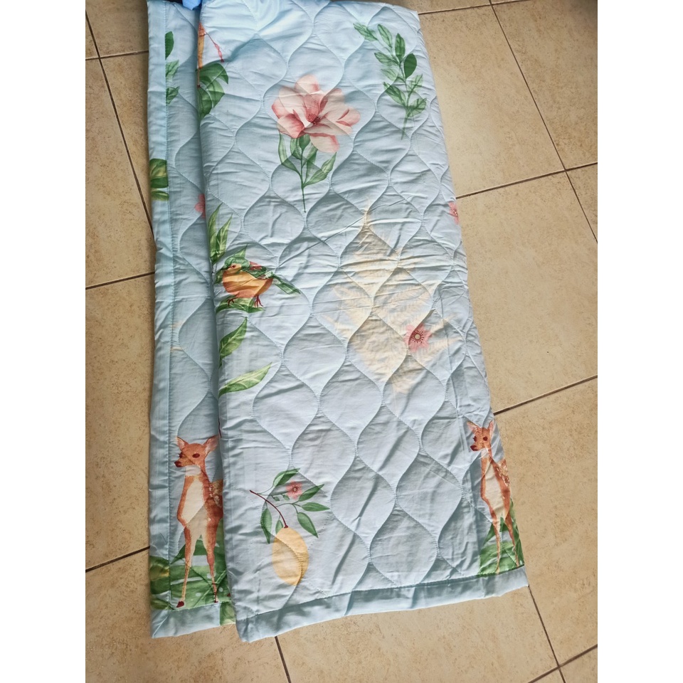 Xả mền lẻ cotton Hàn Quốc khổ 1m8*2m