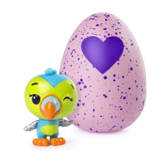 Đồ chơi set 4 trứng và 1 thú cưng Hatchimals
