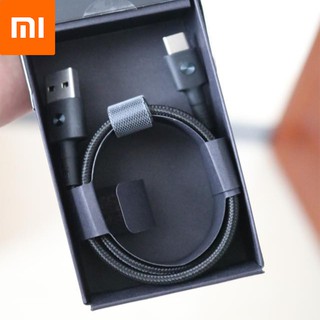 Cáp Type-C bọc sợi kevlar ZMI