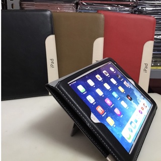 Bao Dạ Ipad 2017/2018/Air 1/2/Pro 9.7/Pro 10.5 Da nguyên khối