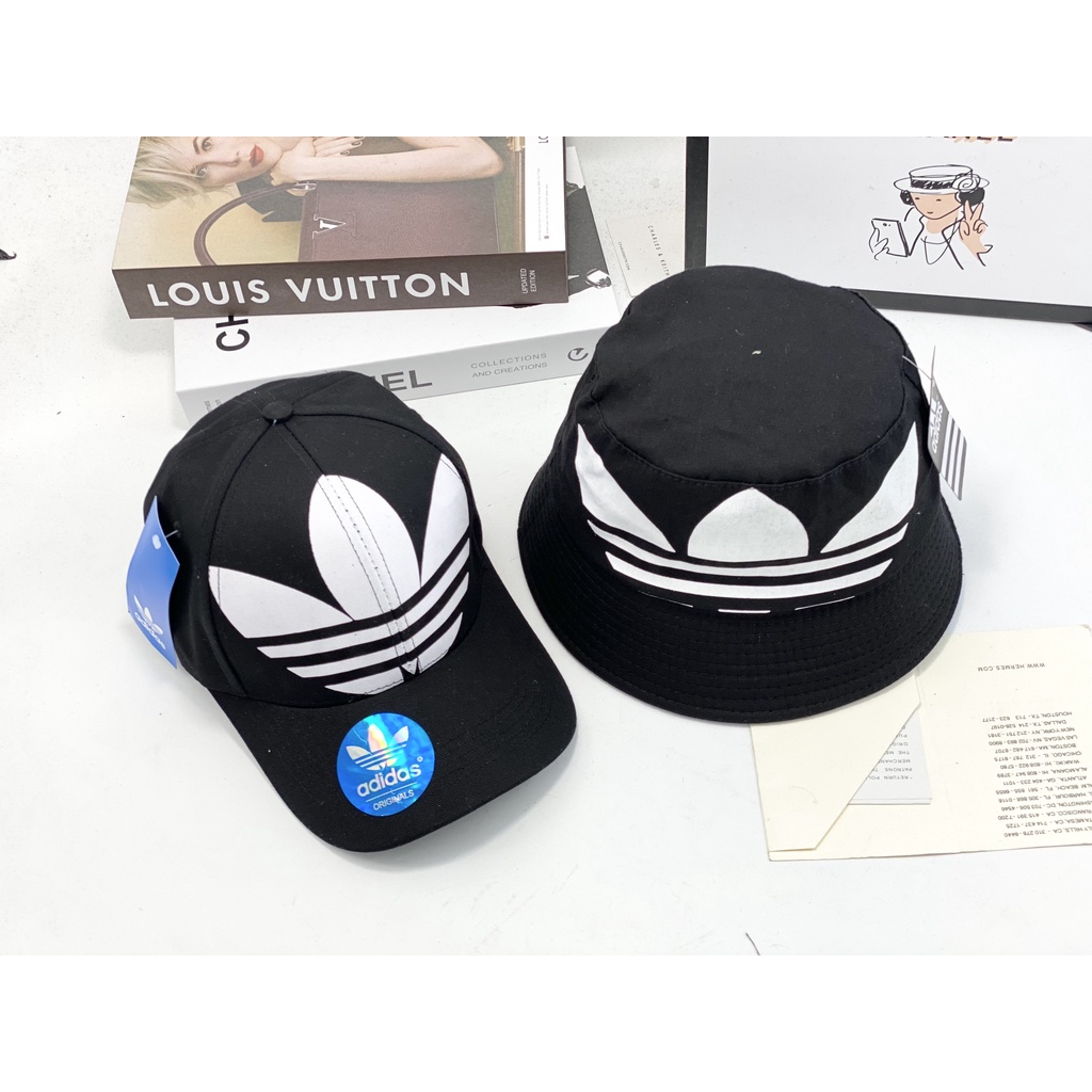 NON CẶP NAM NỮ ADDIDAS SÀNH ĐIỆU - TXGS-N340