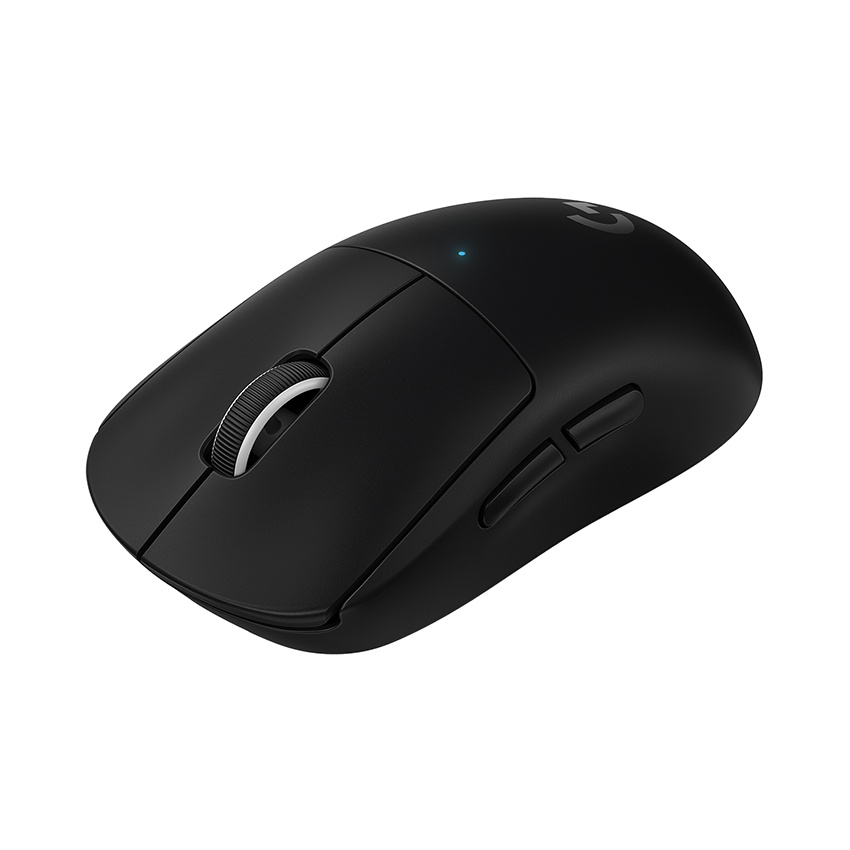 Chuột không dây Logitech Pro X Superlight Black (USB/Đen/910-005882) - Trọng lượng siêu nhẹ chỉ 63g