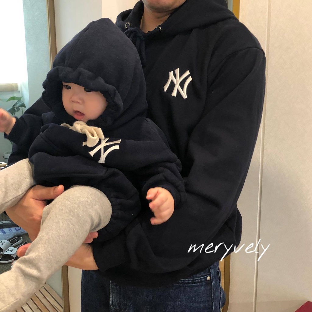 Áo Hoodie Không Tay Màu Sắc Trơn In Chữ Thời Trang Dành Cho Trẻ Em