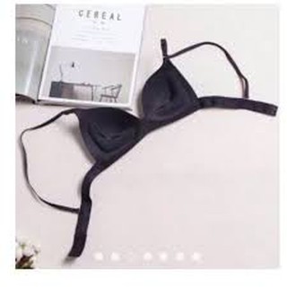 [Hàng hot 2018] Bra đúc su quai chéo
