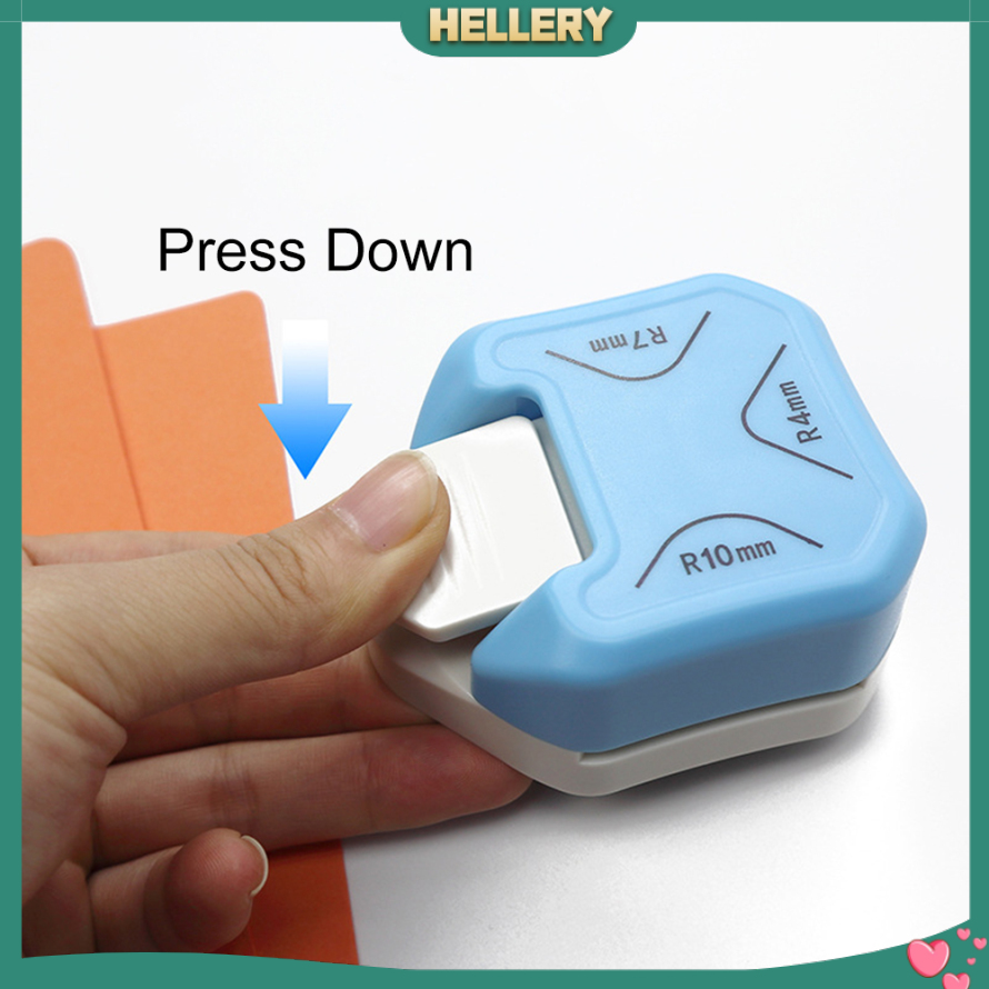 Dụng Cụ Cắt Tỉa Góc Giấy 3 Trong 1 Tiện Dụng