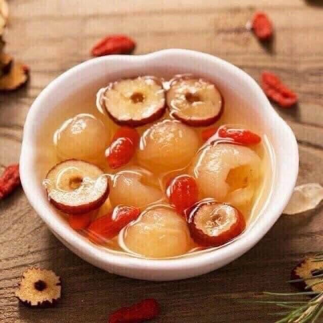 【Táo Đỏ Hàn Quốc Sấy Khô】Đóng Hộp 1kg Đẹp Sang - Hầm gà/ Nấu chè/ Chưng yến | BigBuy360 - bigbuy360.vn