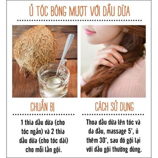 DẦU DỪA NGUYÊN CHẤT (HANDMADE)