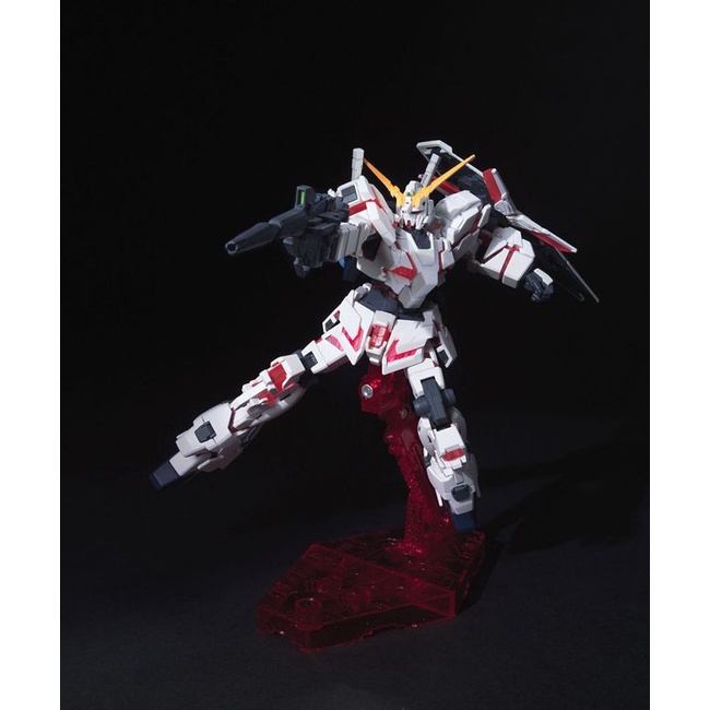 Mô HÌnh Lắp Ráp Gundam HG RX-0 Unicorn (Destroy Mode) Daban