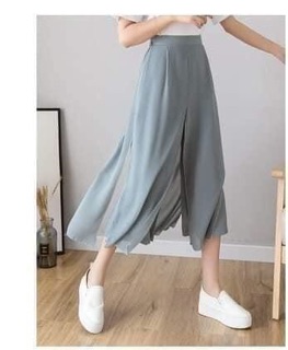 Quần xẻ tà