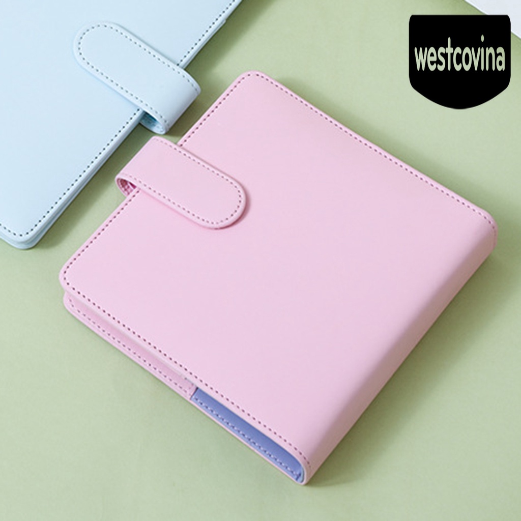 Phương Tây✎Vỏ Bọc Sổ Tay / Nhật Ký Bằng Chất Liệu Bền Chống Mòn DIY