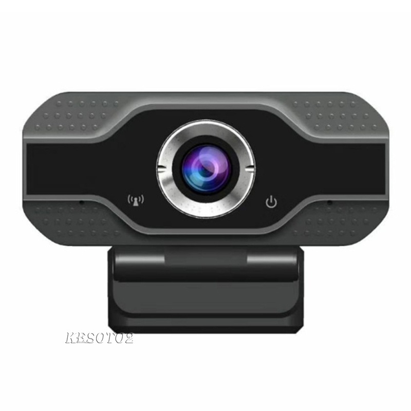 Webcam Kesoto2 Có Micro Cho Máy Tính Để Bàn Cổng Usb 2.0 1080p
