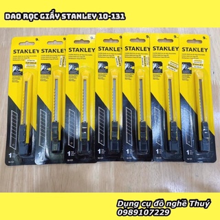 D.ao rọc giấy 9 mm stanley 10-131-s