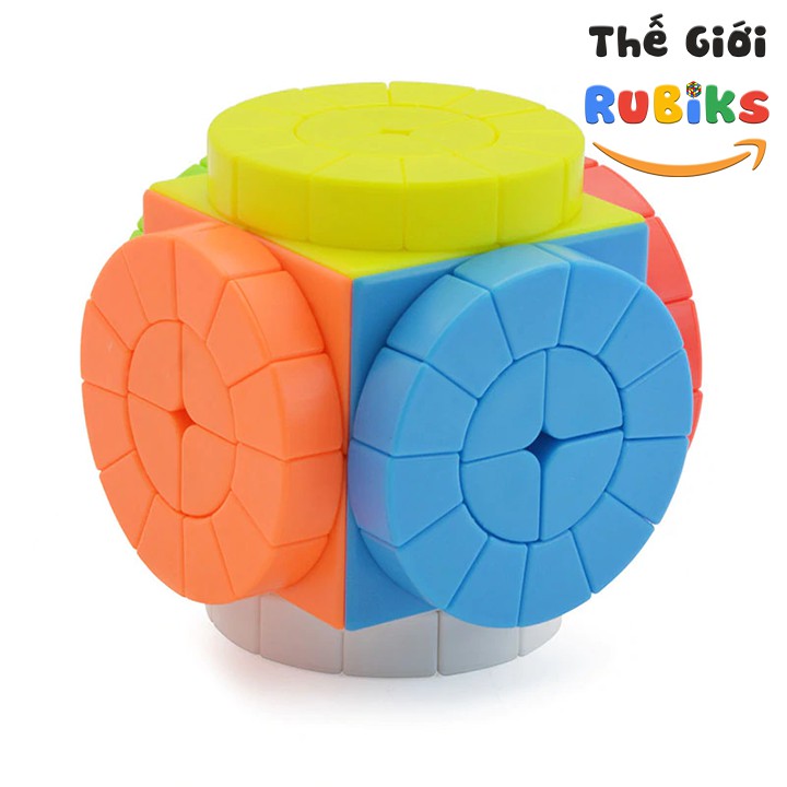 Khối Rubik Biến Thể LeFun Time Machine 2x2