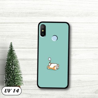 Ốp lưng Xiaomi Mi 6 Pro/A2 Lite- dễ thương