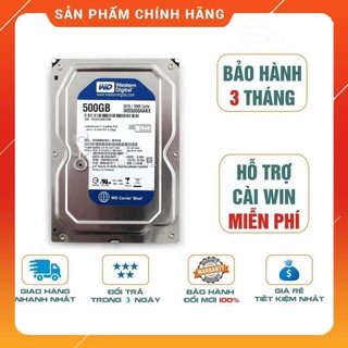 Ổ cứng máy case PC 80Gb; 160Gb; 250Gb; 320Gb; 500Gb tốt 100%