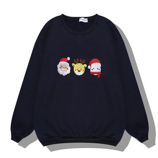 Áo len noel