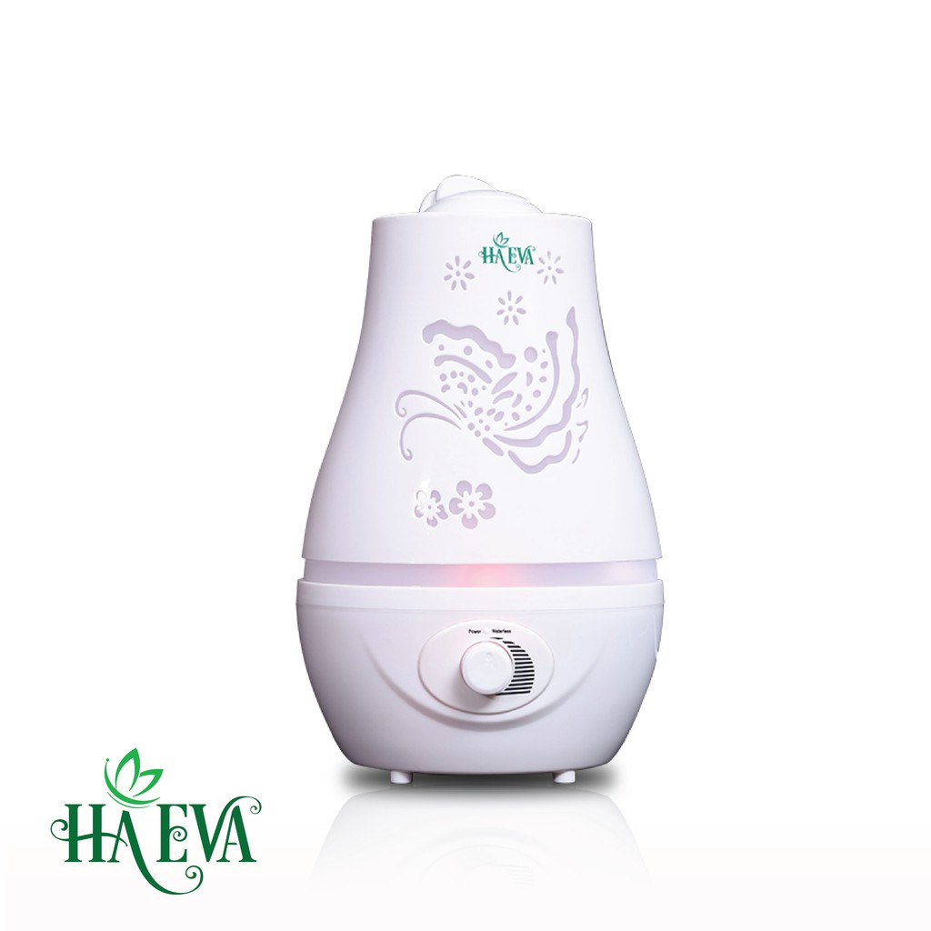 MÁY KHUẾCH TÁN TINH DẦU THIÊN NHIÊN HX - 12 - HAEVA ( Chính Hãng BH 1 năm)