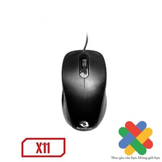Chuột máy tính Bosston X11 KHÔNG LED