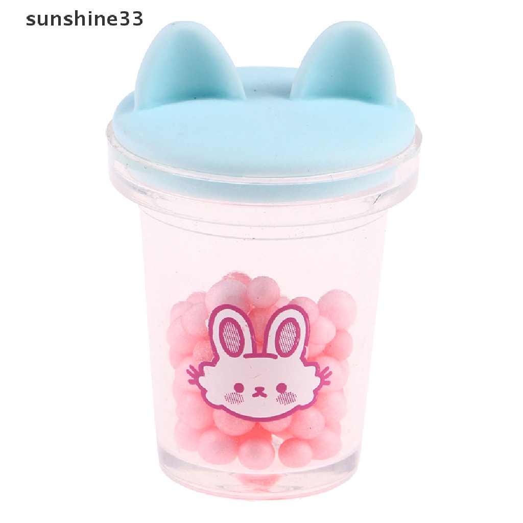 Bộ 5 Ly Nước 1: 12 Dùng Trang Trí Nhà Búp Bê