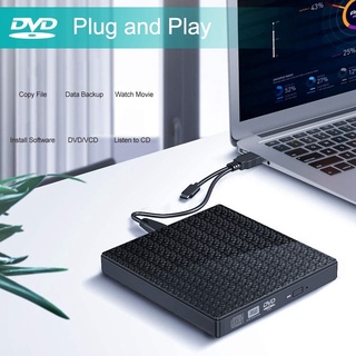 Ổ Đĩa Cd Dvd + / - Rw Usb 3.0
