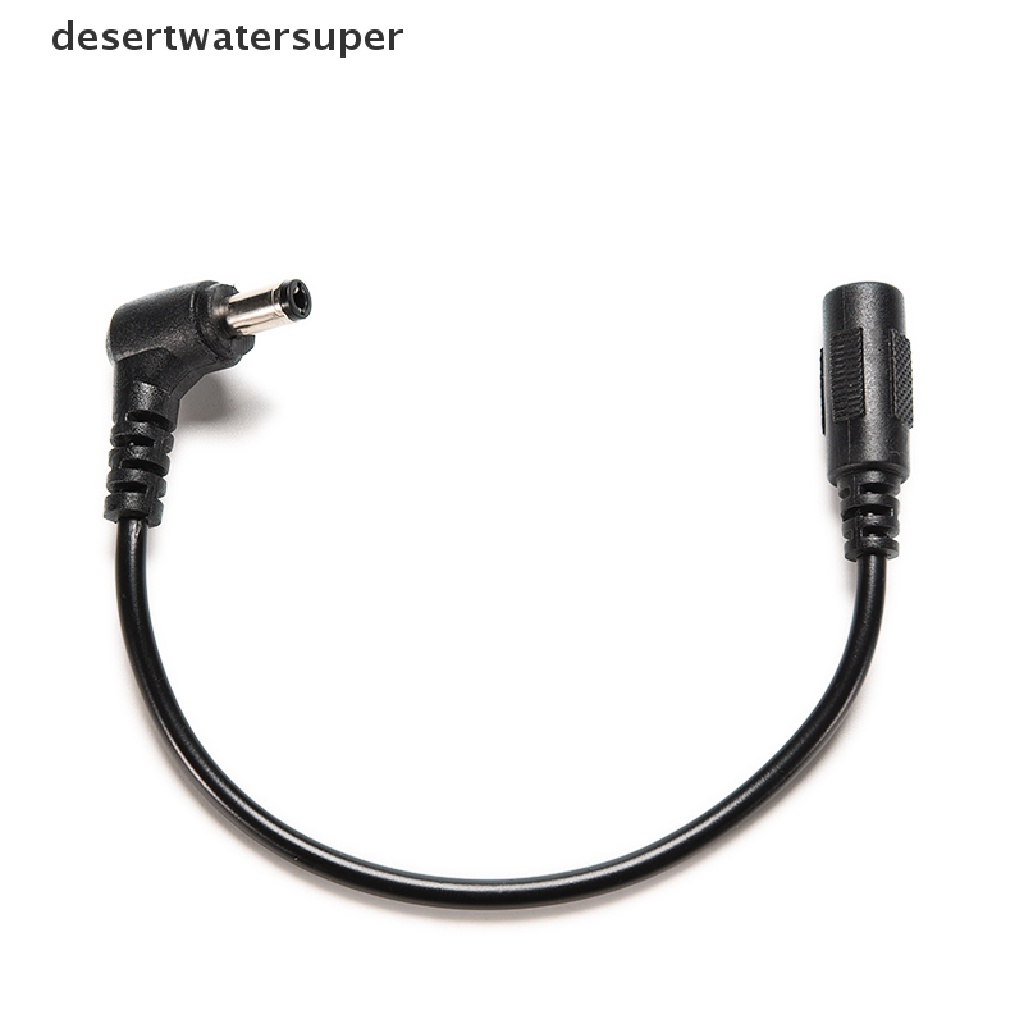 Dây Cáp Nối Nguồn DC 5.5X2.5Mm Male Sang 5.5X2.1Mm Female