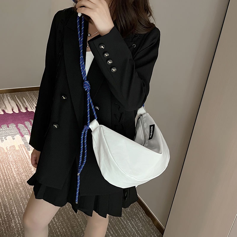 Túi Xách Vải Canvas Cỡ Lớn Phong Cách Nhật Bản Thời Trang Cho Nam Và Nữ