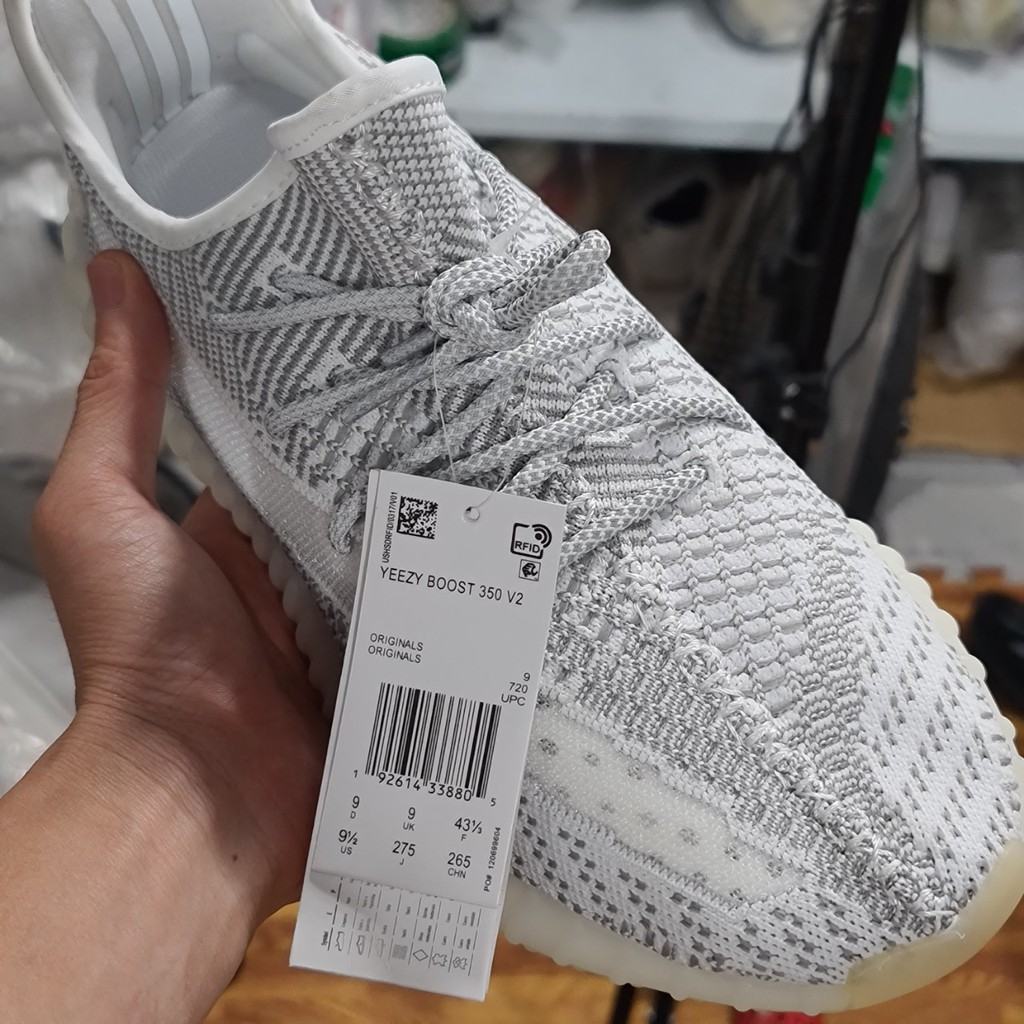 Giày YZ 350 🎁FREESHIP🎁 Giày YZ350 Trắng Xám Một Một | BigBuy360 - bigbuy360.vn