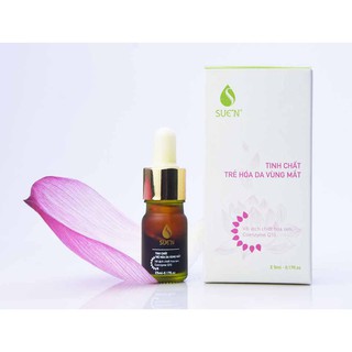 Tinh chất trẻ hóa vùng da mắt Suen