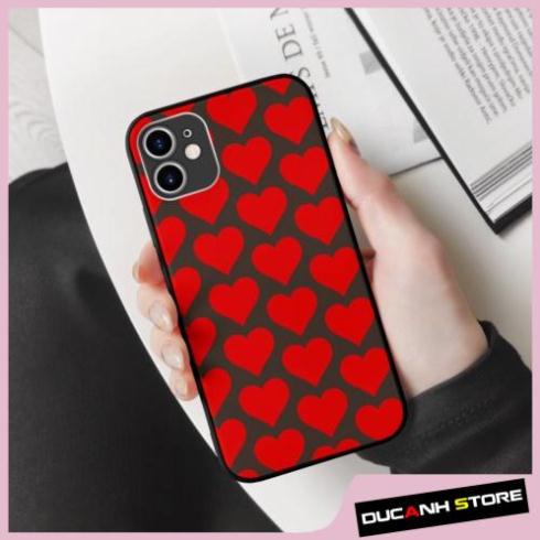 Ốp lưng iphone hình Hình Trái Tim Tình Yêu Mô Hình collage art minimalism xịn  cho các dòng SAMSUNG PAP20211006