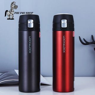 Bình giữ nhiệt siêu nhẹ Lock&Lock Super Feather Light dung tích 500ml LHC3224